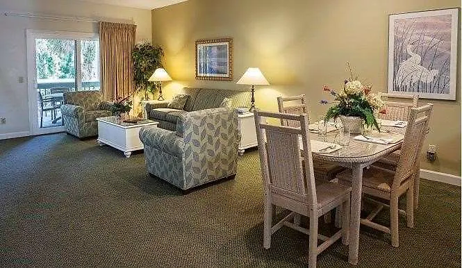 Spinnaker Resorts Rentals Hilton Head Island