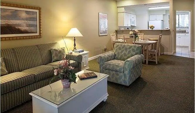 Hotel Spinnaker Resorts Rentals Hilton Head Island