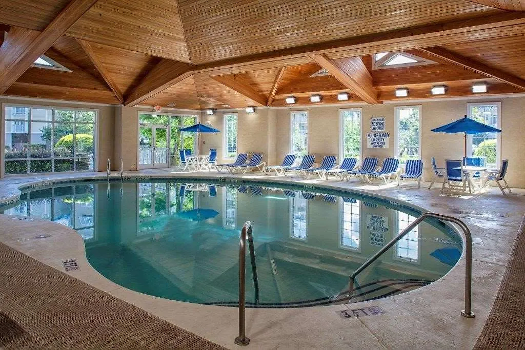 Spinnaker Resorts Rentals Hilton Head Island Hotel