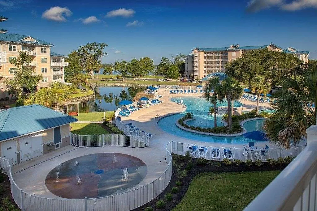 Spinnaker Resorts Rentals Hilton Head Island United States