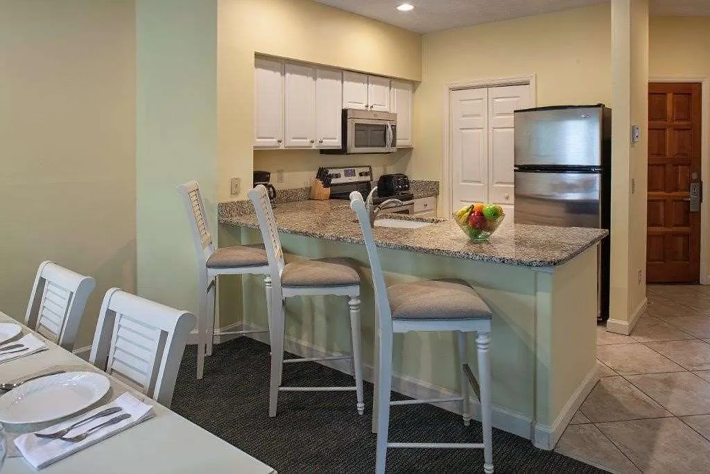 Spinnaker Resorts Rentals location