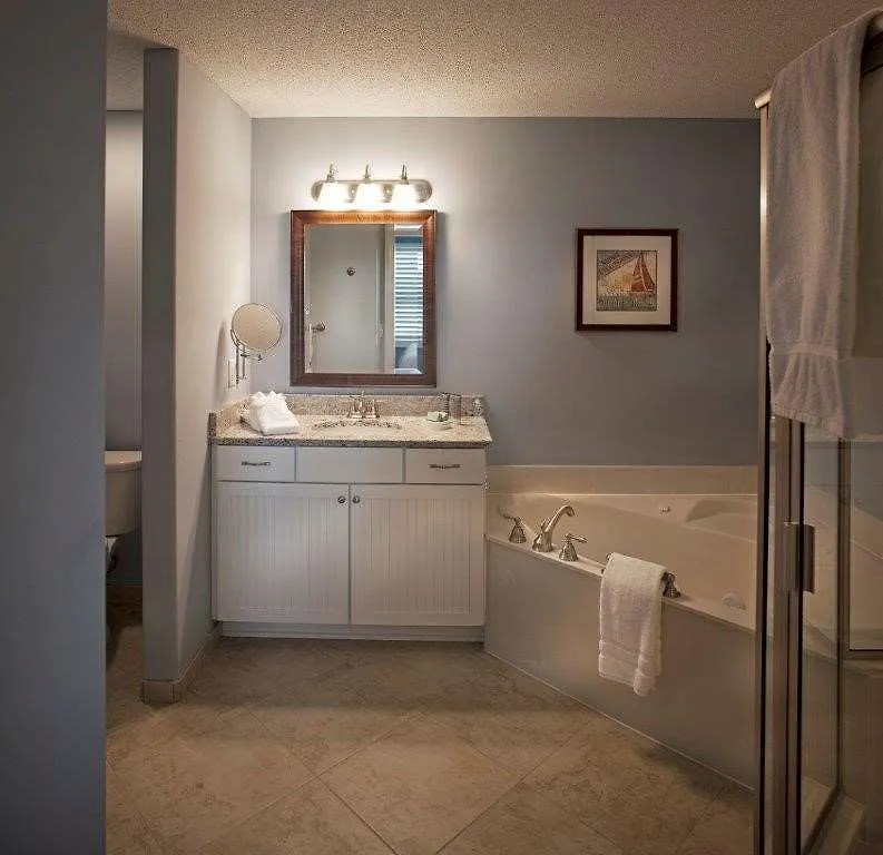 Spinnaker Resorts Rentals Hilton Head Island 4*,
