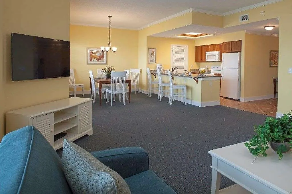 Spinnaker Resorts Rentals Hilton Head Island 4*,