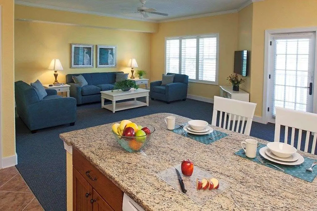Spinnaker Resorts Rentals Hilton Head Island Hotel