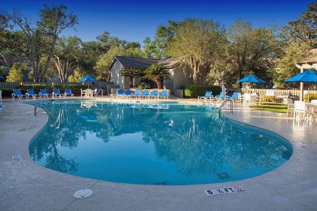 Hotel Spinnaker Resorts Rentals Hilton Head Island